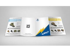 墨动广告 打造专业户外用品厂家宣传彩页，提升品牌影响力